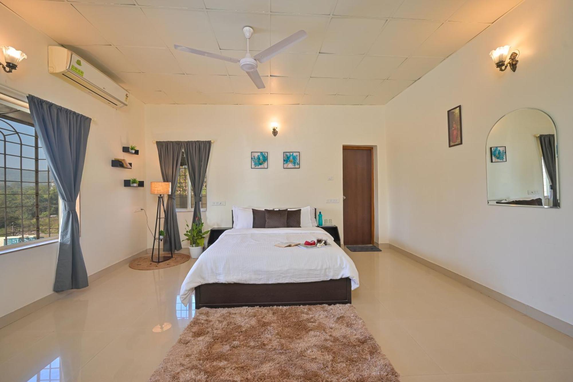 Eden By Stayscape Villas 3Bhk Pune Exterior photo