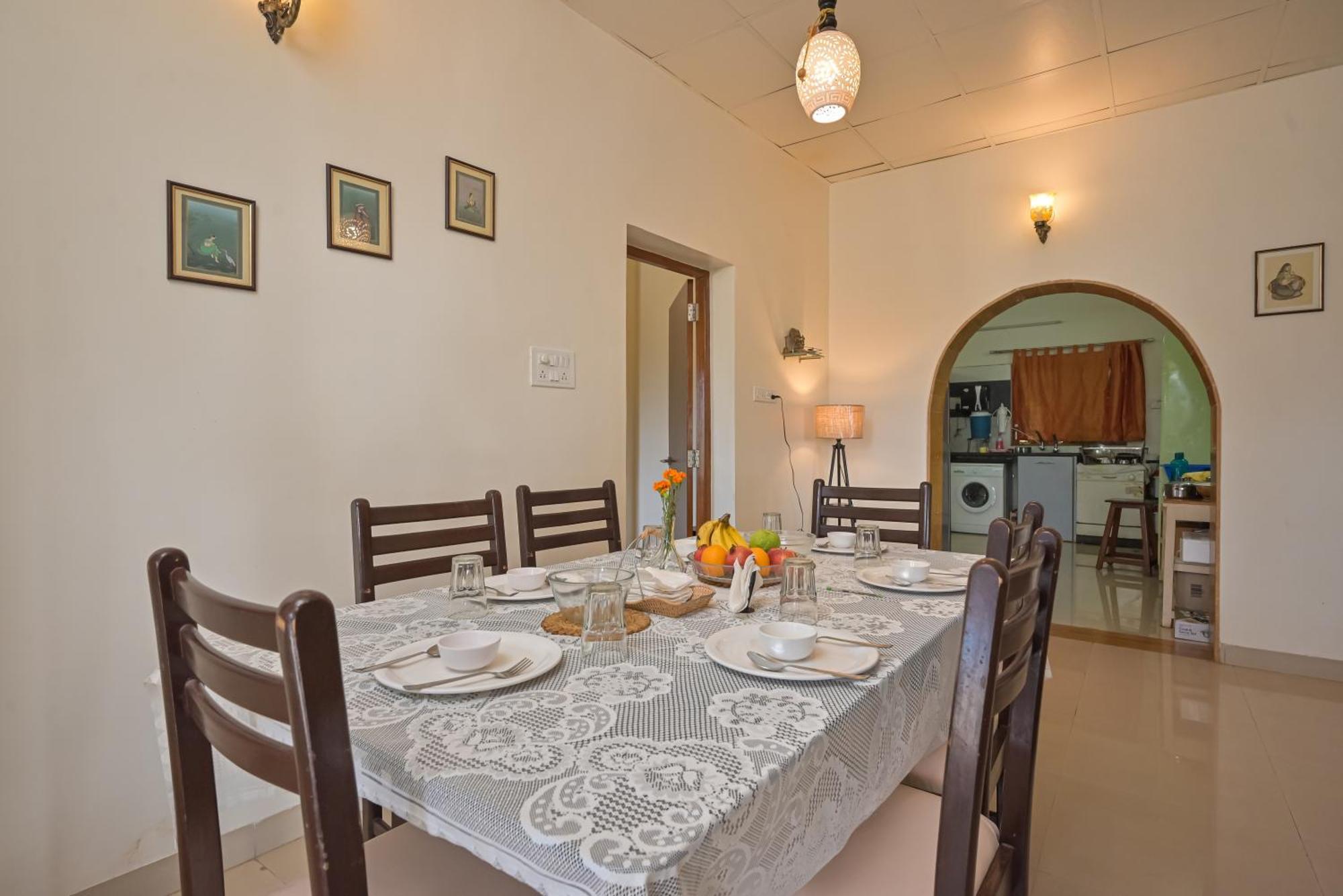 Eden By Stayscape Villas 3Bhk Pune Exterior photo