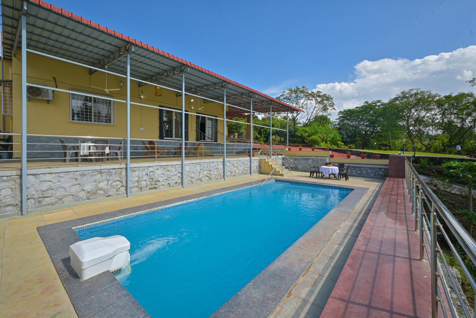 Eden By Stayscape Villas 3Bhk Pune Exterior photo